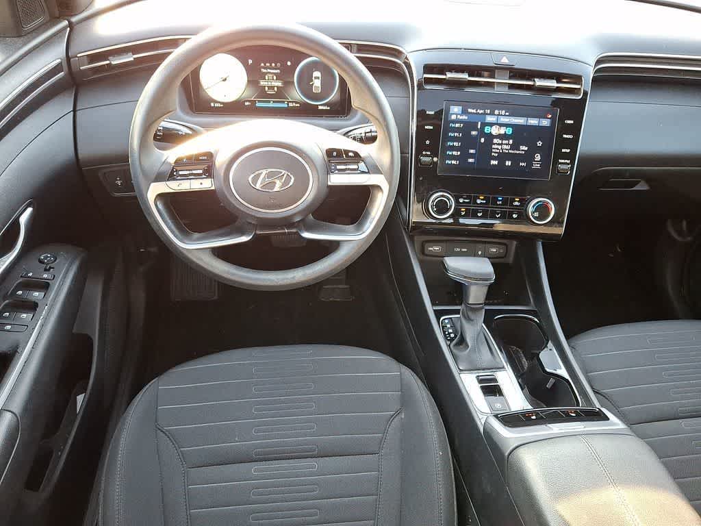 2022 Hyundai Santa Cruz SEL