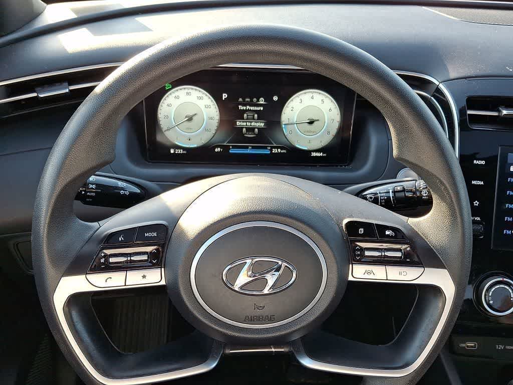 2022 Hyundai Santa Cruz SEL
