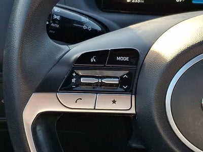 2022 Hyundai Santa Cruz SEL