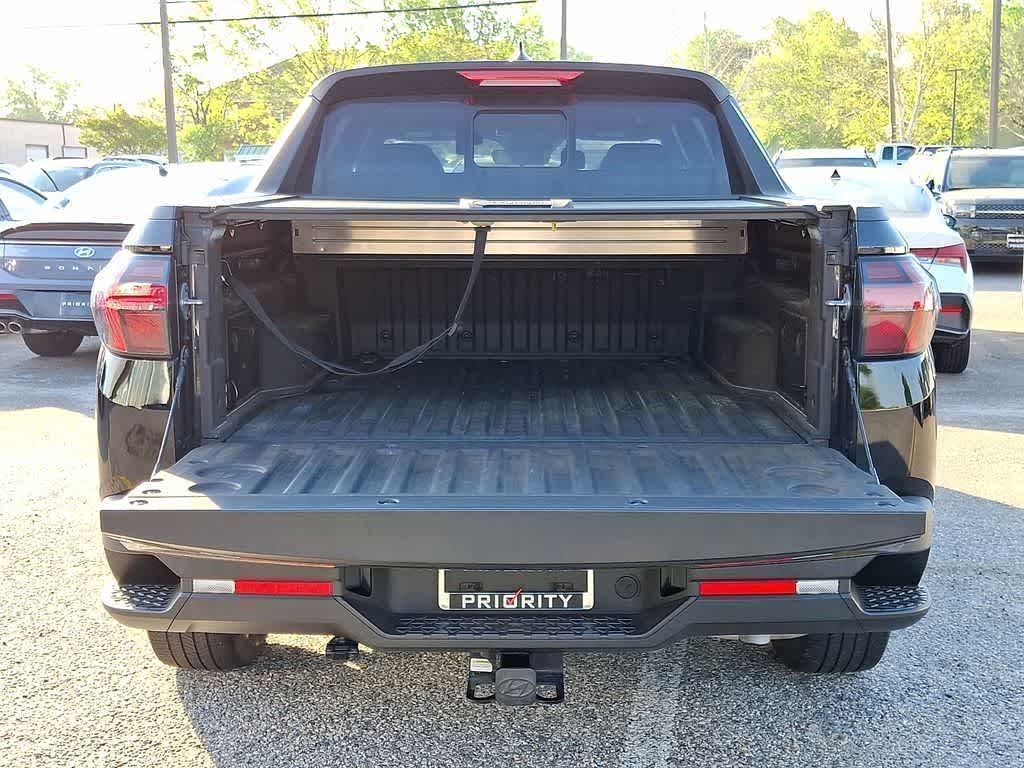 2022 Hyundai Santa Cruz SEL