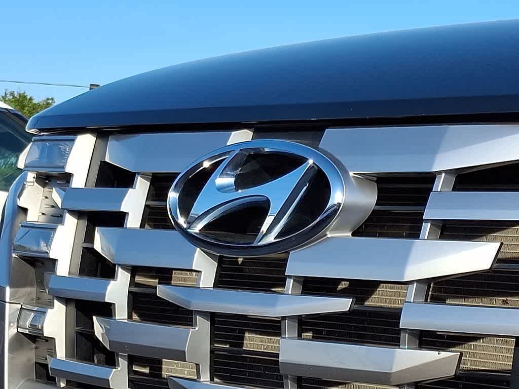 2022 Hyundai Santa Cruz SEL