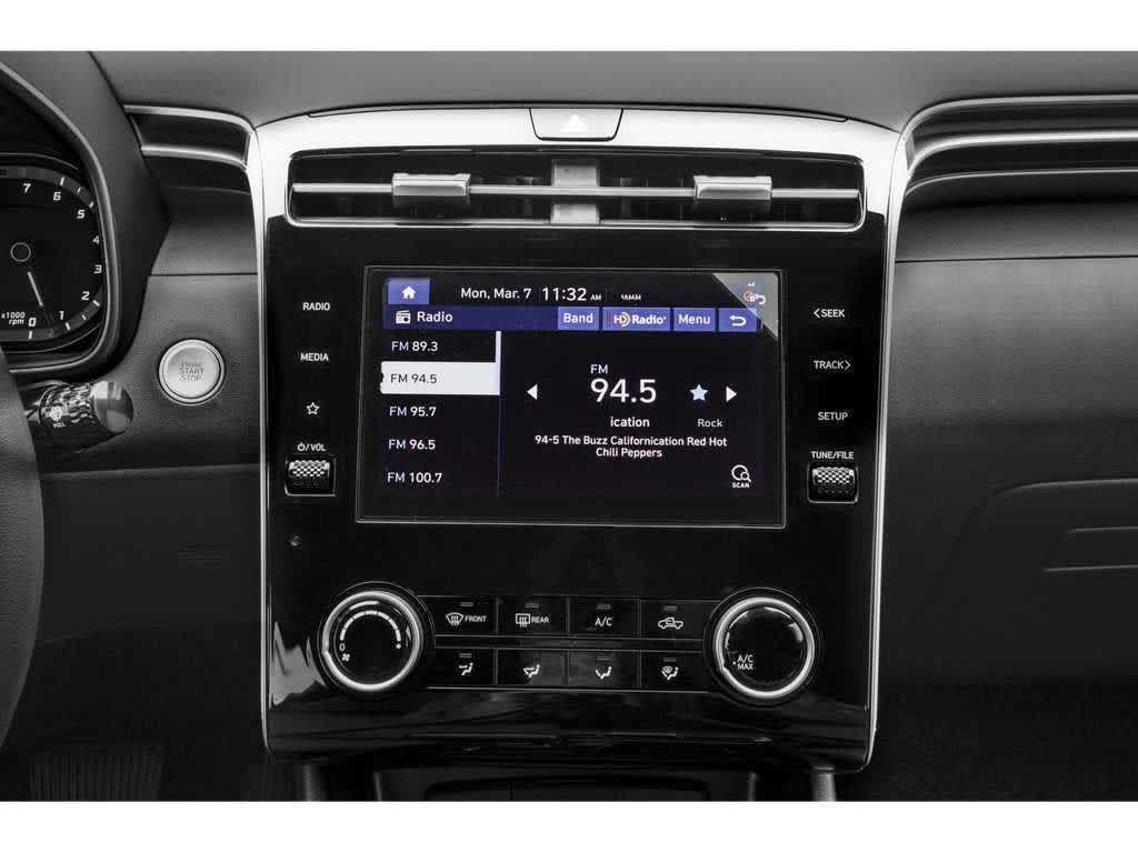 2022 Hyundai Santa Cruz SEL