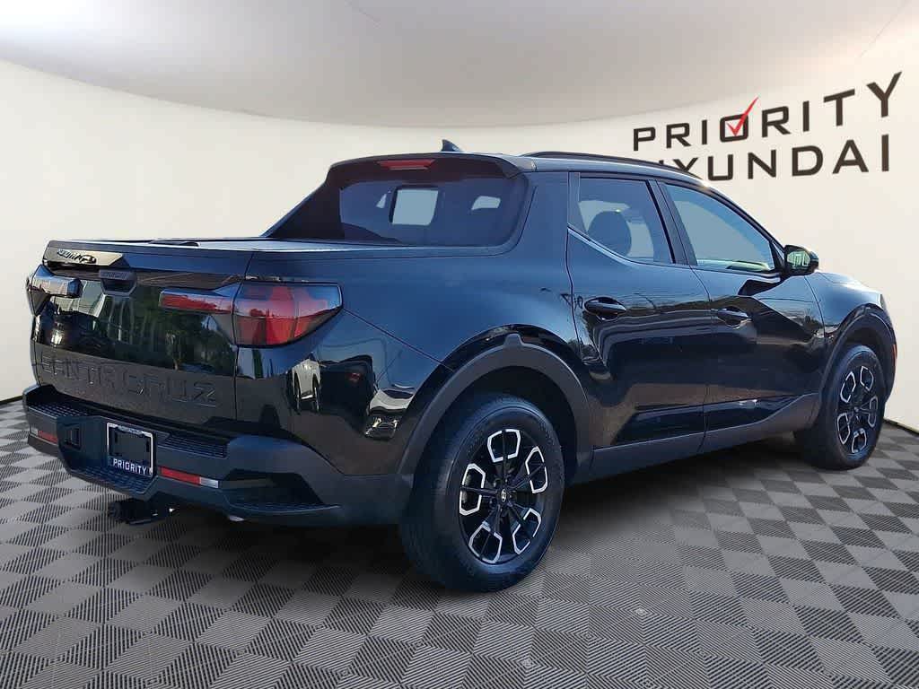 2022 Hyundai Santa Cruz SEL