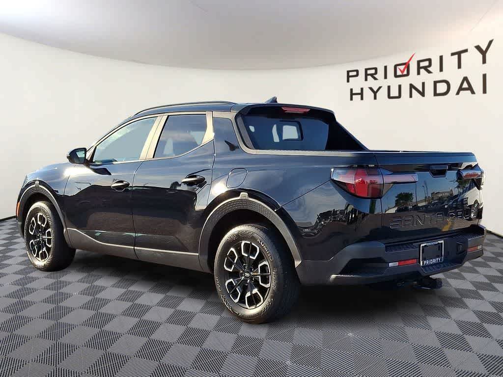 2022 Hyundai Santa Cruz SEL