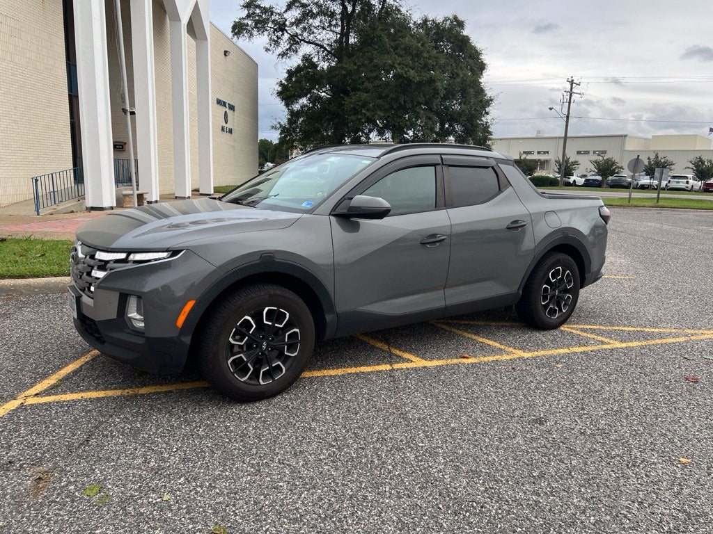 2022 Hyundai Santa Cruz SEL