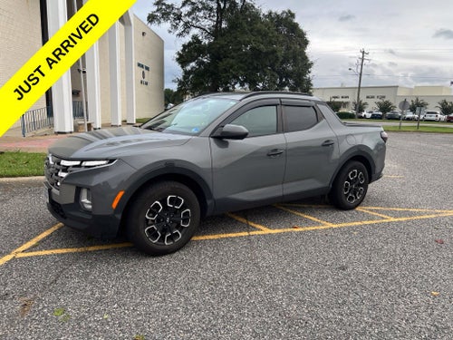 2022 Hyundai Santa Cruz SEL