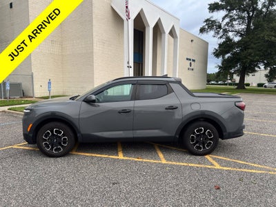 2022 Hyundai Santa Cruz SEL