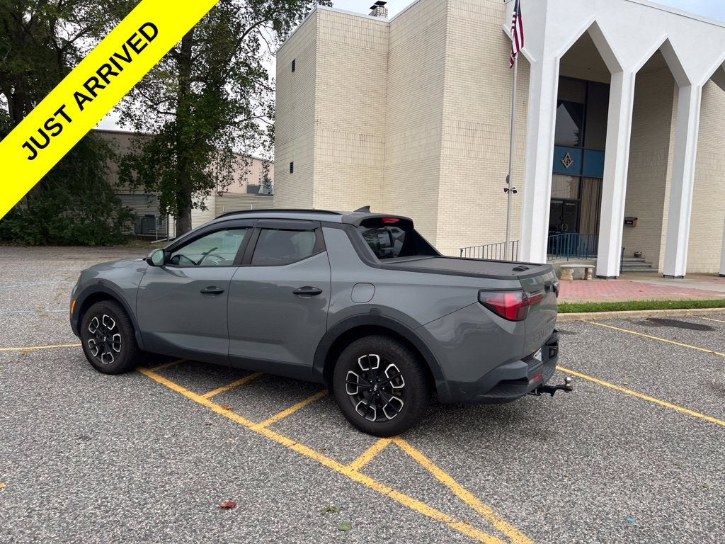 2022 Hyundai Santa Cruz SEL