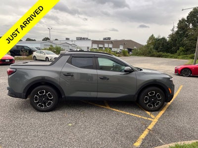 2022 Hyundai Santa Cruz SEL