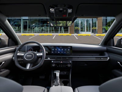 2026 Hyundai Santa Cruz SEL Activity