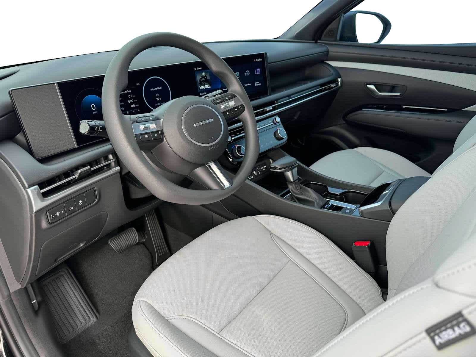 2026 Hyundai Santa Cruz SEL Activity