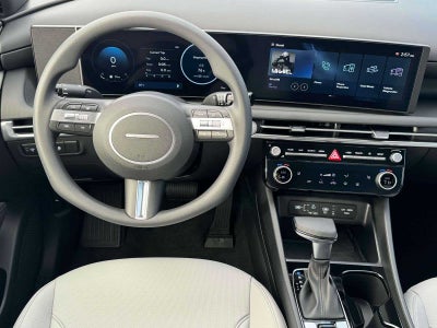 2026 Hyundai Santa Cruz SEL Activity