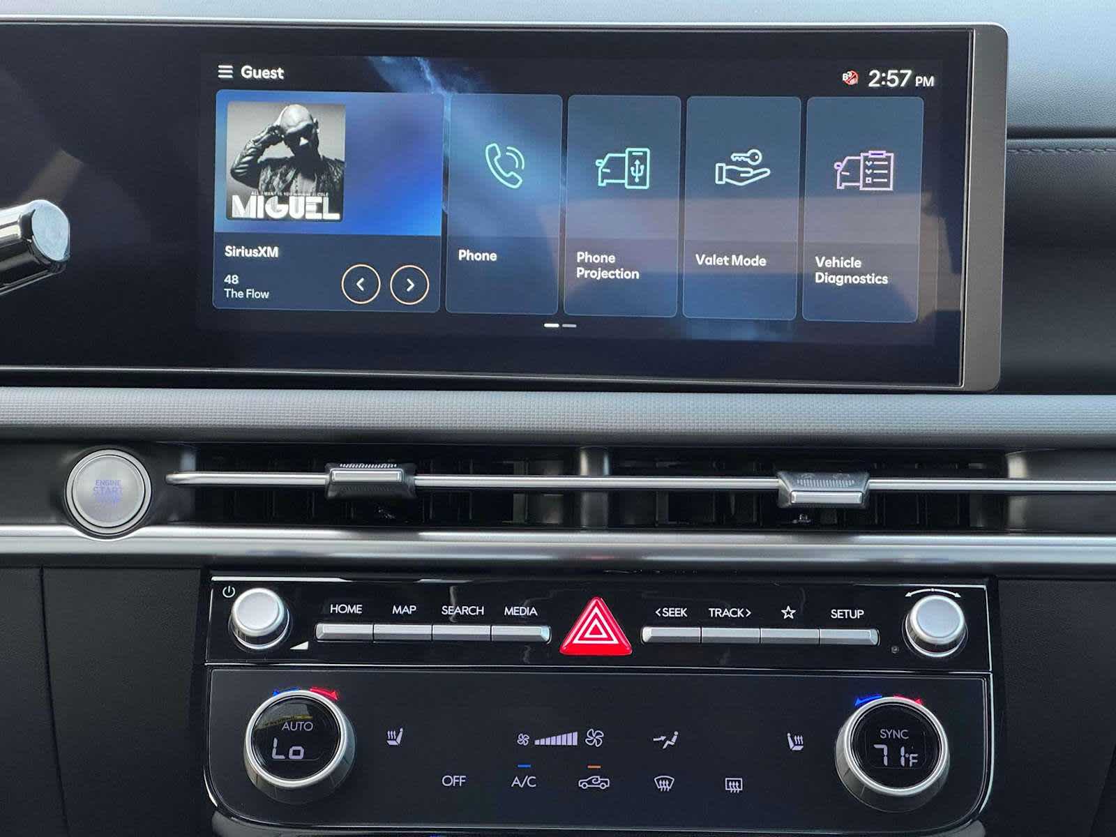 2026 Hyundai Santa Cruz SEL Activity