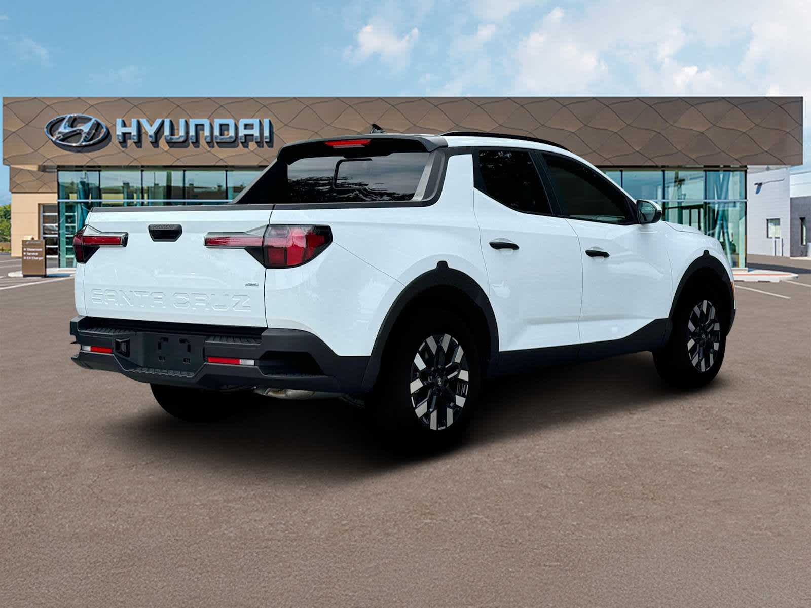2026 Hyundai Santa Cruz SEL Activity