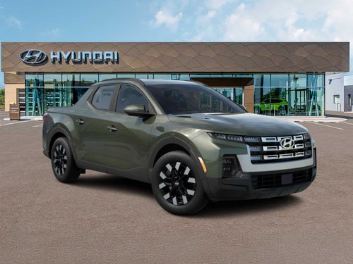 2026 Hyundai Santa Cruz SEL Activity