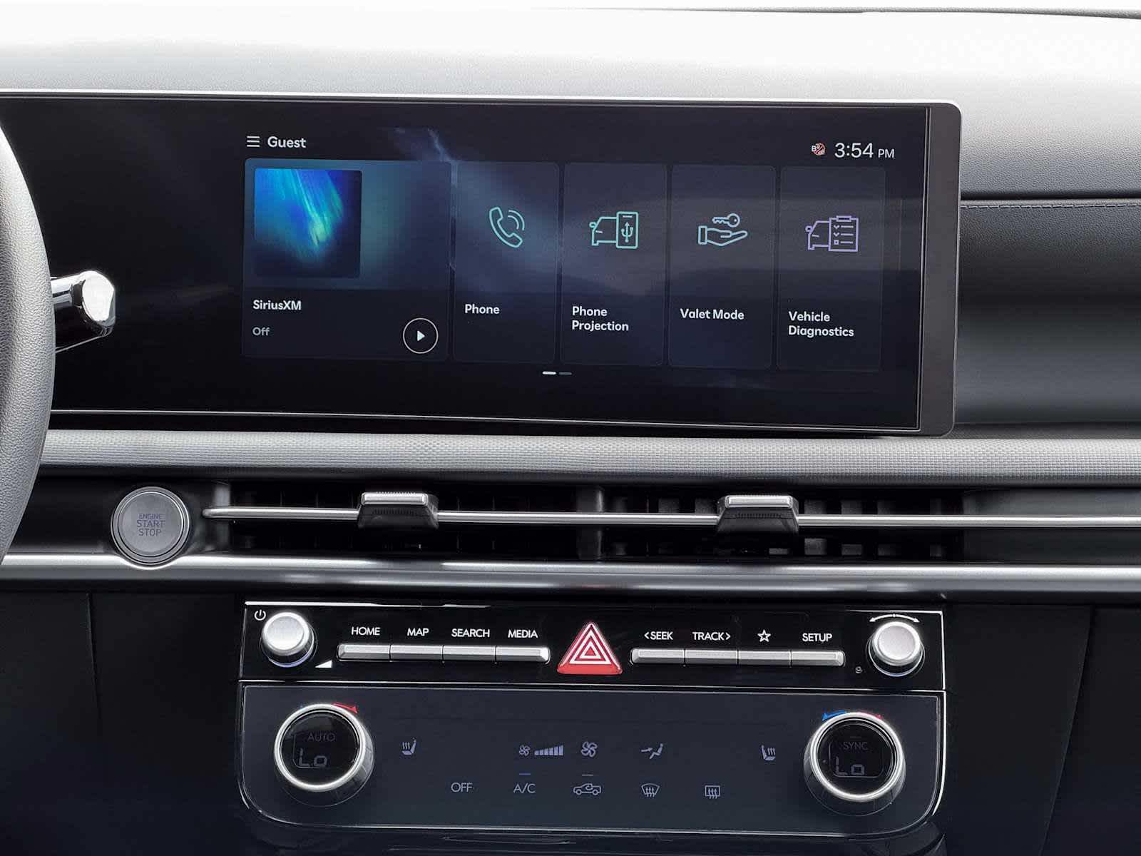 2026 Hyundai Santa Cruz SEL Activity