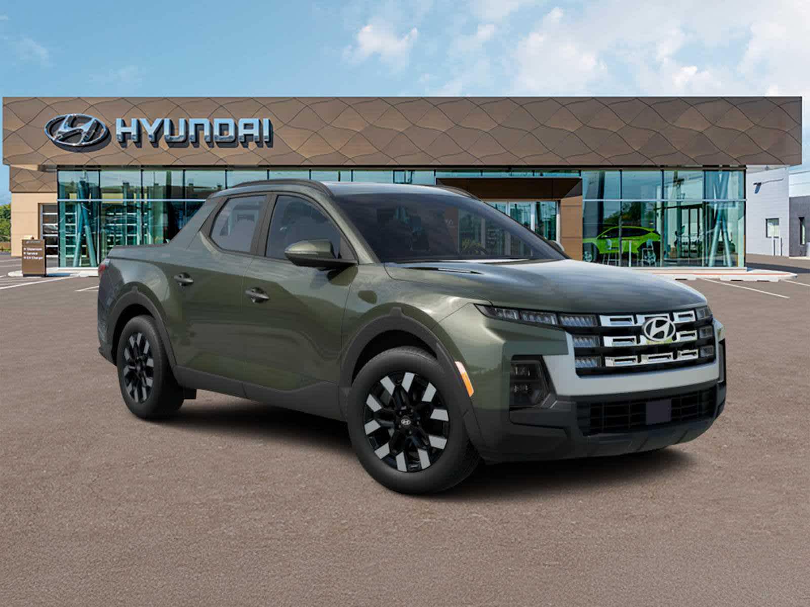 2026 Hyundai Santa Cruz SEL Activity