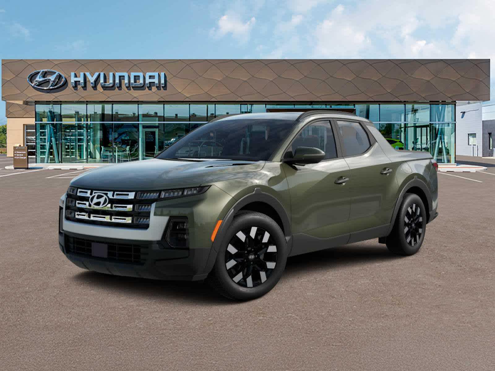 2026 Hyundai Santa Cruz SEL Activity