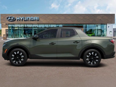 2026 Hyundai Santa Cruz SEL Activity