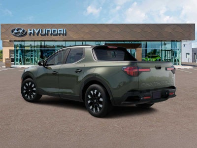2026 Hyundai Santa Cruz SEL Activity