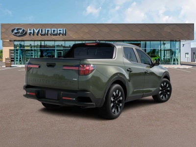 2026 Hyundai Santa Cruz SEL Activity