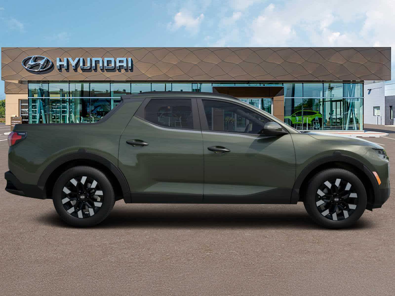 2026 Hyundai Santa Cruz SEL Activity
