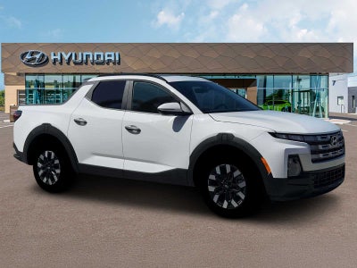 2026 Hyundai Santa Cruz SEL Activity