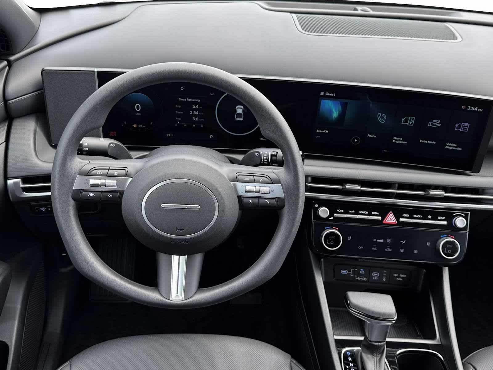 2026 Hyundai Santa Cruz SEL Activity