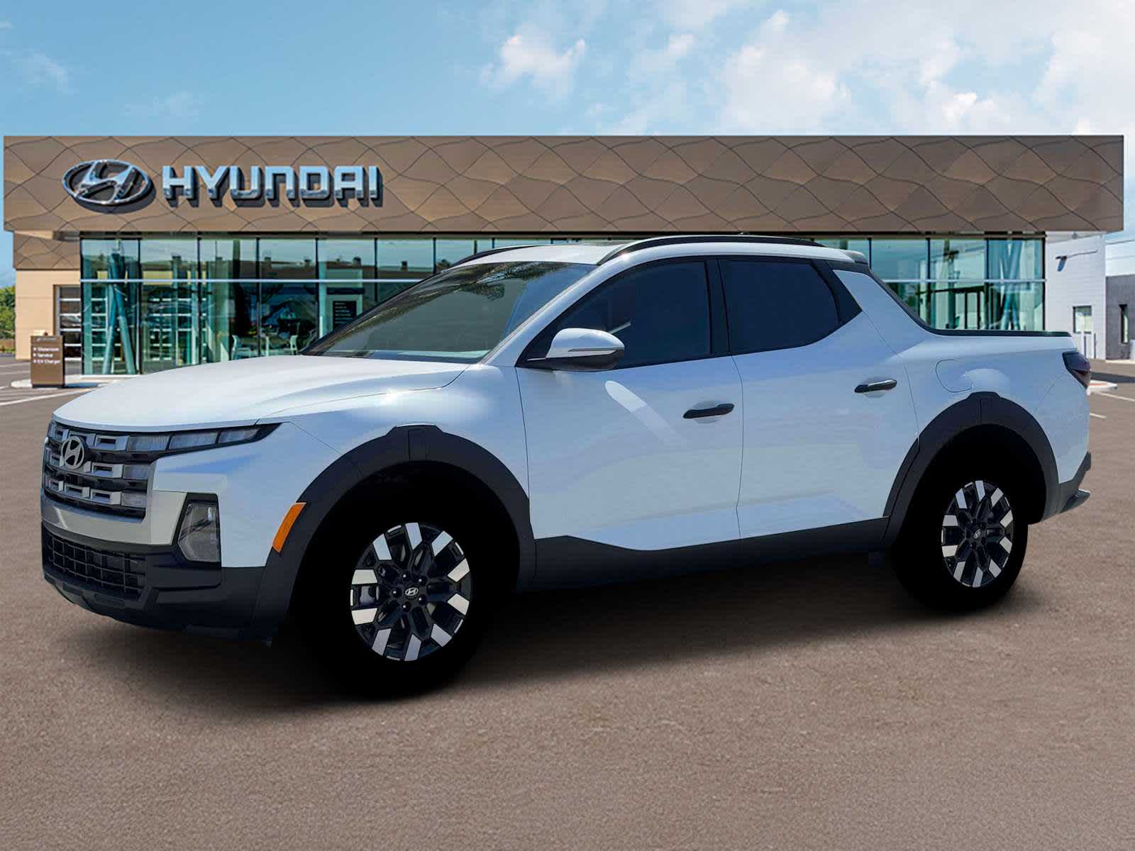 2026 Hyundai Santa Cruz SEL Activity