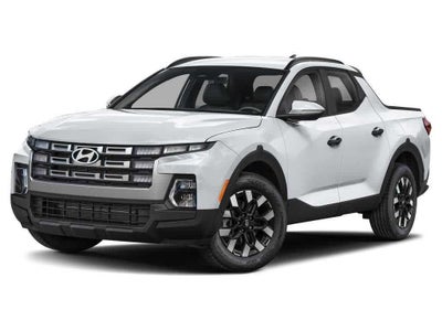 2026 Hyundai Santa Cruz SEL Activity