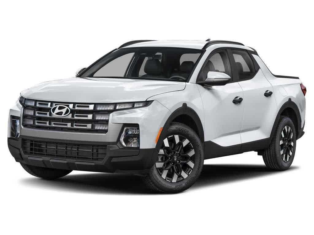 2026 Hyundai Santa Cruz SEL Activity