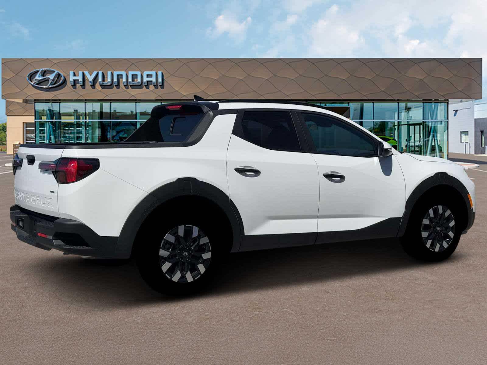 2026 Hyundai Santa Cruz SEL Activity