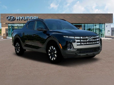 2026 Hyundai Santa Cruz SEL Activity