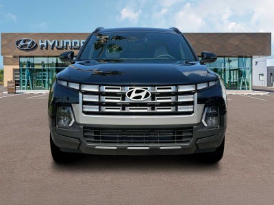 2026 Hyundai Santa Cruz SEL Activity