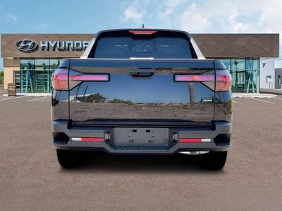 2026 Hyundai Santa Cruz SEL Activity