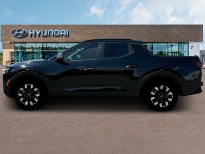 2026 Hyundai Santa Cruz SEL Activity