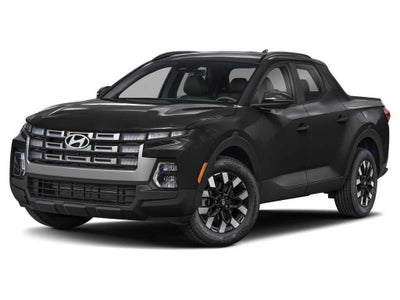 2026 Hyundai Santa Cruz SEL Activity