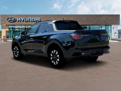 2026 Hyundai Santa Cruz SEL Activity