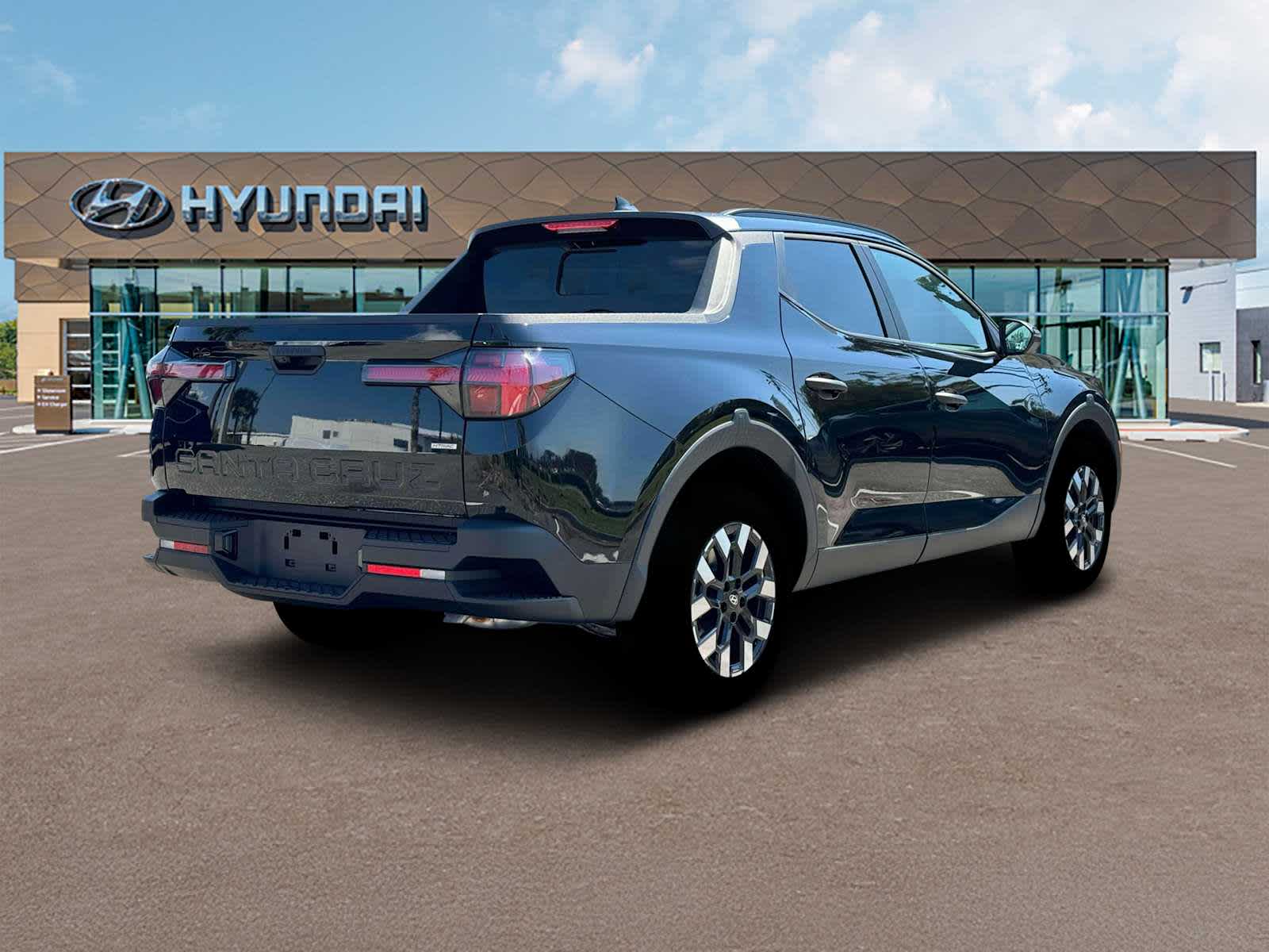 2026 Hyundai Santa Cruz SEL Activity