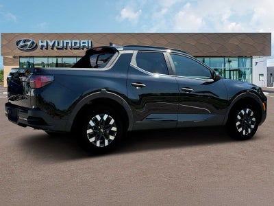 2026 Hyundai Santa Cruz SEL Activity