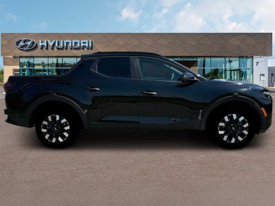 2026 Hyundai Santa Cruz SEL Activity