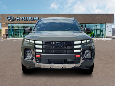 2026 Hyundai Santa Cruz XRT