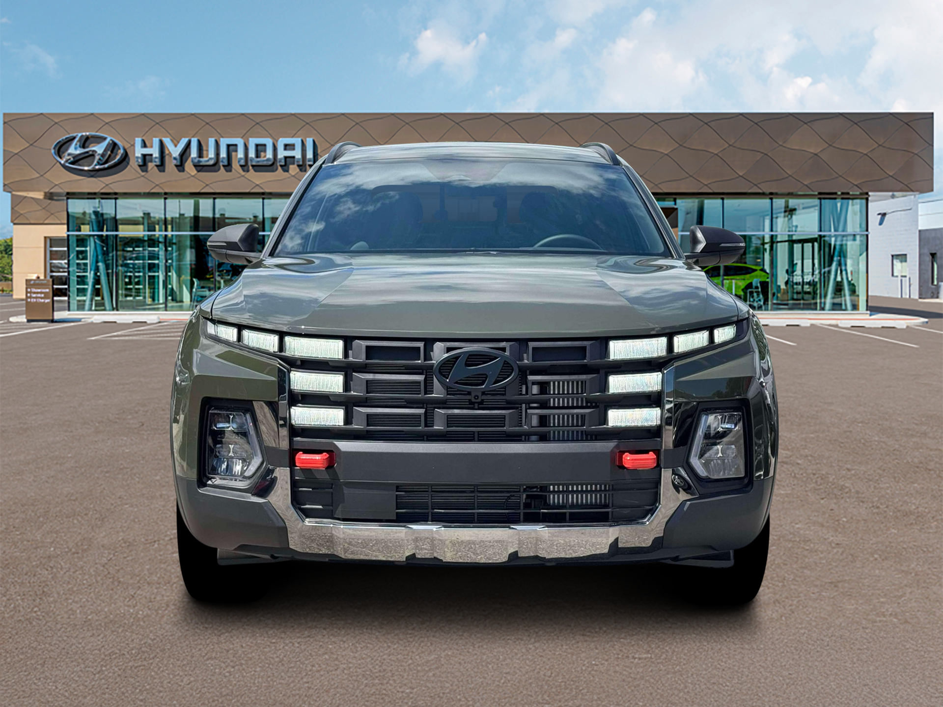2026 Hyundai Santa Cruz XRT