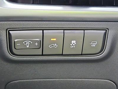 2026 Hyundai Santa Cruz XRT