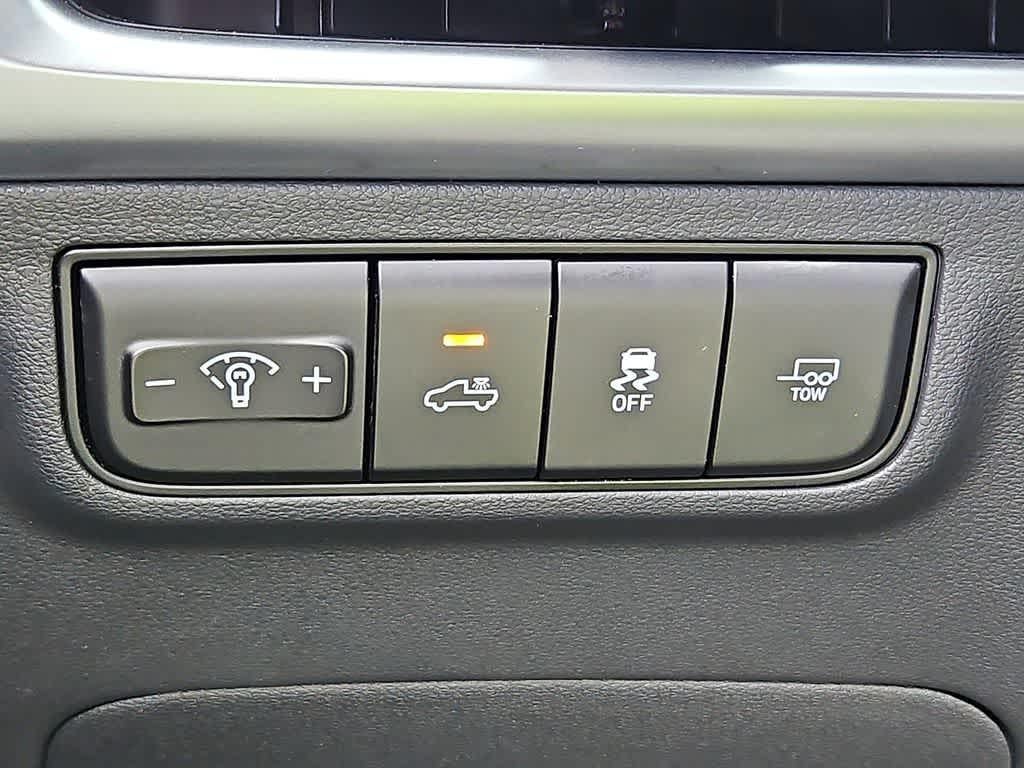 2026 Hyundai Santa Cruz XRT