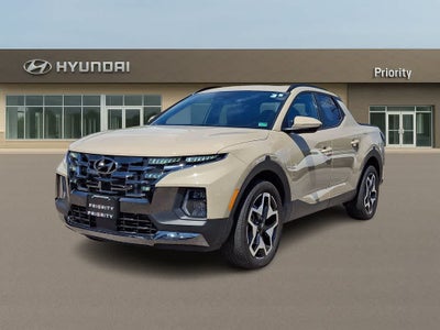 2024 Hyundai Santa Cruz Limited