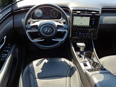 2024 Hyundai Santa Cruz Limited