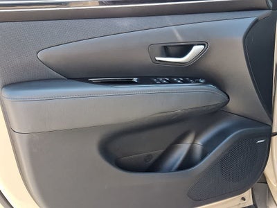 2024 Hyundai Santa Cruz Limited