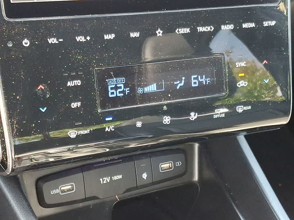 2024 Hyundai Santa Cruz Limited