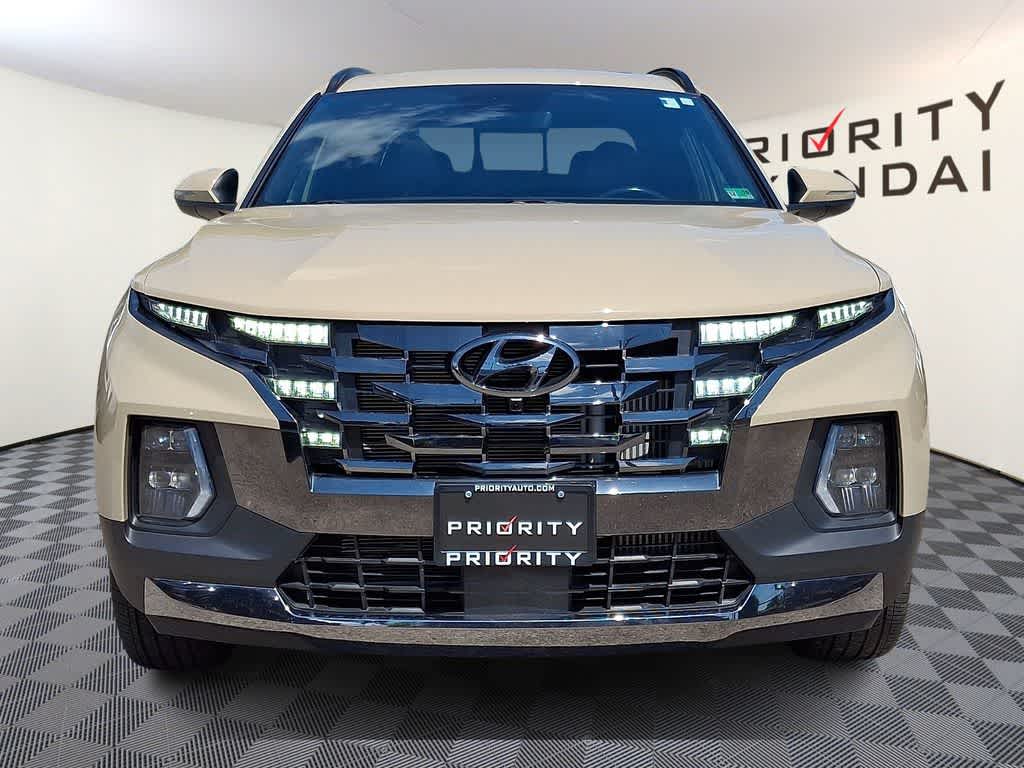 2024 Hyundai Santa Cruz Limited